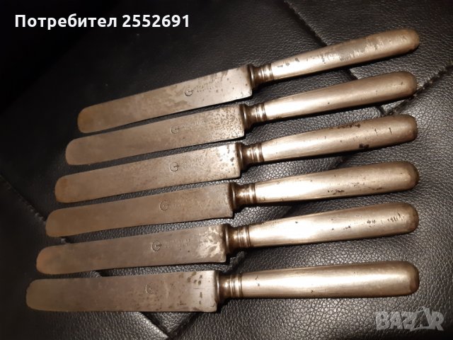 Ножове, снимка 2 - Антикварни и старинни предмети - 29555772