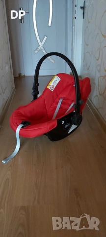 Бебешка количка Chico Trio Sprint , снимка 2 - Детски колички - 53878731