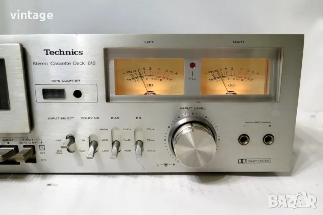 Technics RS-616, снимка 3 - Декове - 56527571