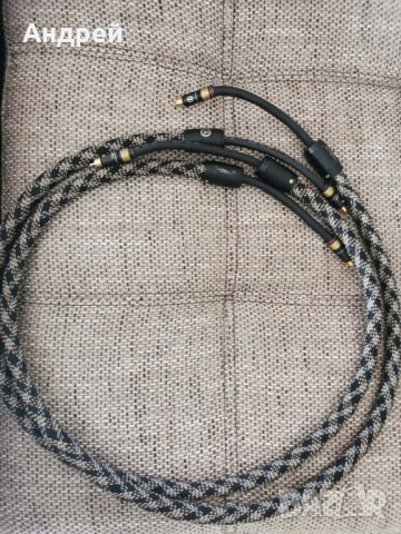 Viablue RCA-RCA interconnect cable кабель 2х1.5м