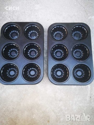 Форми  за кекс , снимка 1