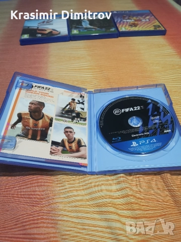 Продавам PS4 FAT 500GB с джойстик + 7 игри за които се доплаща, снимка 12 - PlayStation конзоли - 52473102