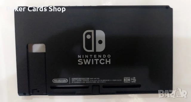 Панел - Корпус за конзолата на Nintendo: Switch # HAC-001, снимка 2 - Аксесоари - 51377849