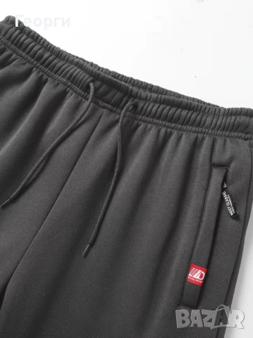 Дебело зимно спортно долнище, черни и сиви., снимка 13 - Спортни дрехи, екипи - 52248346