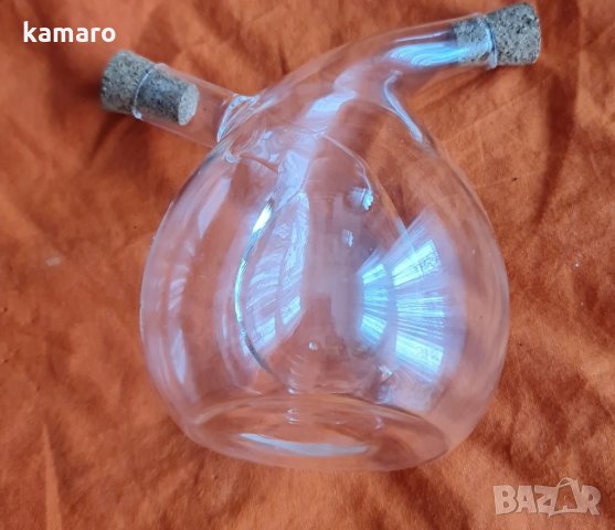 оливарник двустенен нов, снимка 1