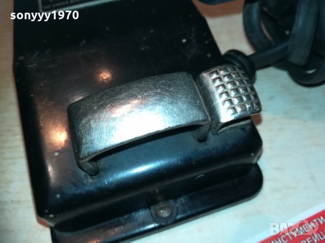 singer fabrication francaise-внос france 0303212053, снимка 7 - Колекции - 32030070