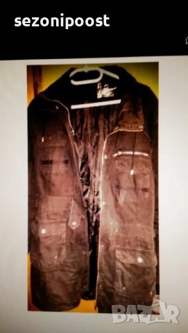 💟Дамско дълго топло зимно яке ''ZAGORA''-М,Л,ХЛ💟