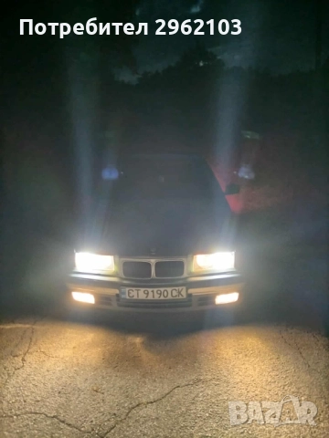 Продавам BMW 316i kompakt, снимка 5 - Автомобили и джипове - 52416703