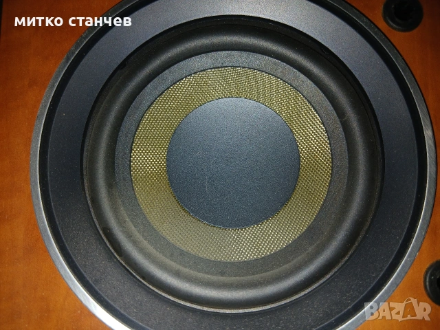 перфектен център Е 6CEN.5 на JAMO 80/110W 6 OM., снимка 2 - Тонколони - 54290938