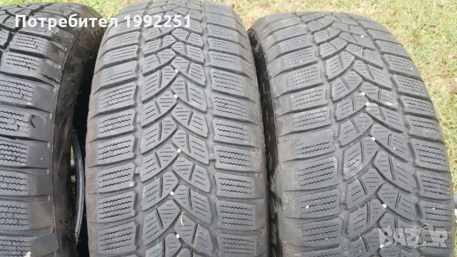 4бр зимни гуми 185/60R15 Firestone WinterHalk3 DOT3316. 5mm дълбочина на шарката. Цената е за компле, снимка 6 - Гуми и джанти - 30661056