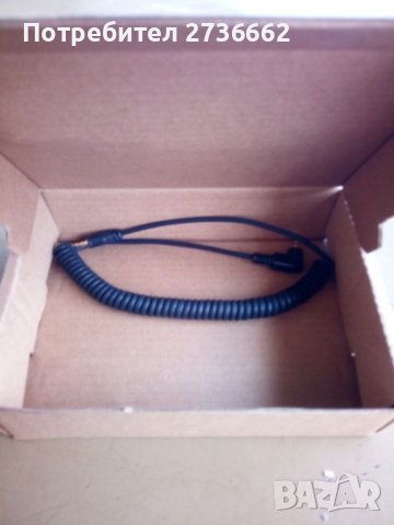 Универсален свързващ кабел към 2.5 мм жак, снимка 5 - Чанти, стативи, аксесоари - 36758889