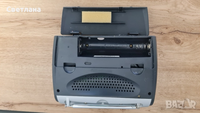 Philips AE 2160, снимка 7 - Радиокасетофони, транзистори - 51683396