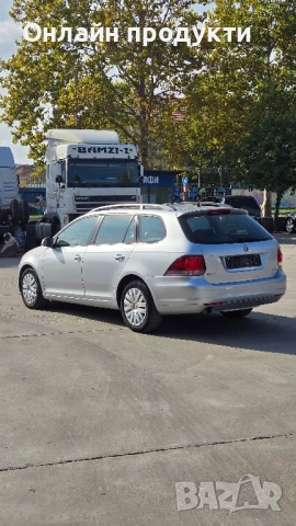 VW Golf 1.6 TDI Дизел BlueMotion 2010г. 105к.с., снимка 6 - Автомобили и джипове - 52198404