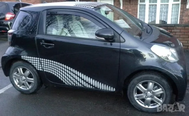 Ветробрани HEKO за Toyota iQ (2009+)