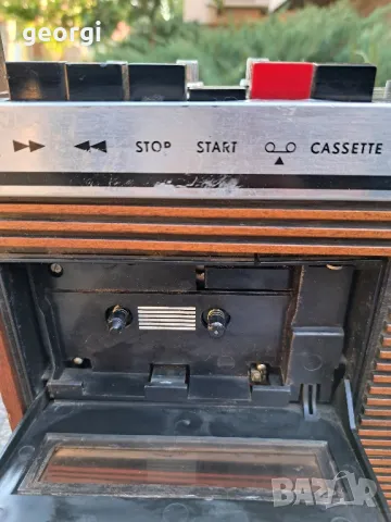 ретро радиокасетон Blaupunkt Marimba , снимка 16 - Радиокасетофони, транзистори - 47608743