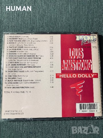 Scott Joplin - L.Armstrong - Julie Driscoll,Bessie Smith, снимка 8 - CD дискове - 42894426