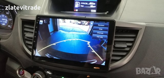 HONDA CRV 2012-2016 4 GEN - 10" АНДРОИД НАВИГАЦИЯ, 10109, снимка 4 - Аксесоари и консумативи - 29033152
