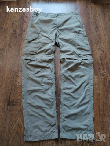 Columbia Mens Silver Ridge Convertible Pants - мъжки туристически панталони 32/М , снимка 10 - Спортни дрехи, екипи - 54043527