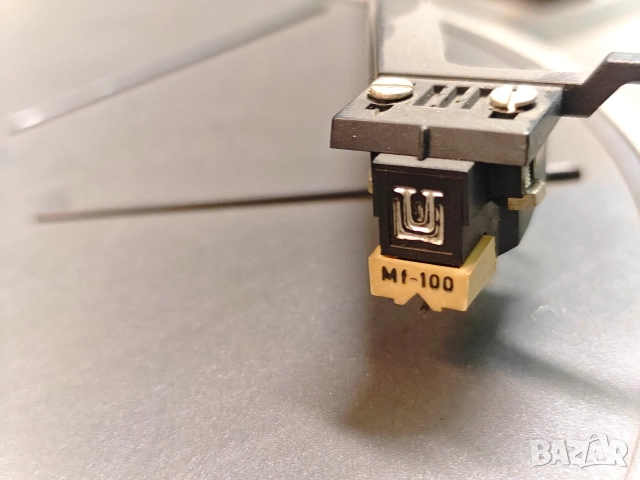 Продавам грамофон FONICA GS 464, снимка 3 - Грамофони - 52621686