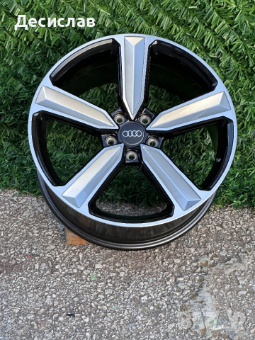Джанти за Ауди Audi 19 “ цола 5х112 чисто нови А4 А5 А6 А7 Q5, снимка 10 - Гуми и джанти - 44795435