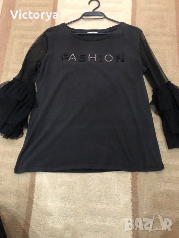 Блуза Motivi, снимка 2 - Блузи с дълъг ръкав и пуловери - 38581265