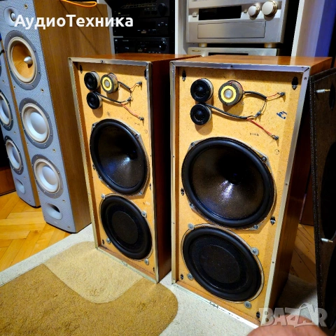 Celestion ditton 25/Made in England, снимка 6 - Тонколони - 54257467