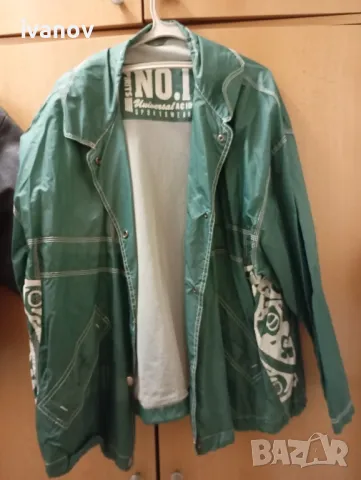 Мъжка ветровка, снимка 1