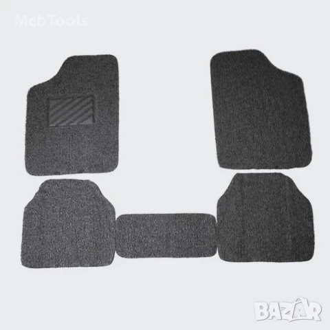 Универсални стелки 5 части черни и сиви, снимка 2 - Аксесоари и консумативи - 50884874