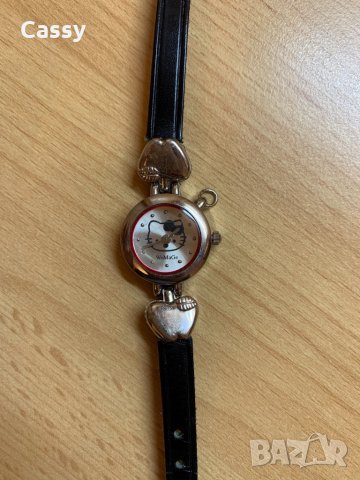 Часовник Hello Kitty