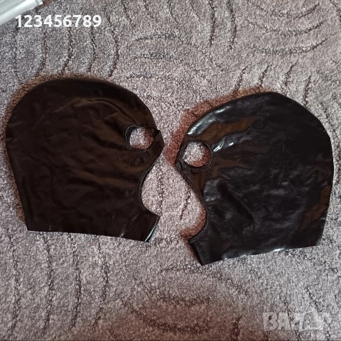 Латексови маски 