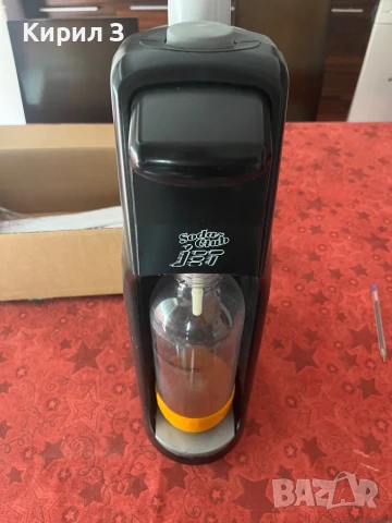 Машина за правене на безалкохолни напитки, снимка 2 - Други машини и части - 51149506