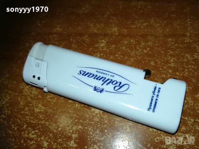 rothmans new-запалка/отварачка 2910201625, снимка 17 - Колекции - 30600157