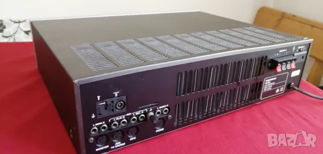 Telefunken RR200, снимка 12 - Ресийвъри, усилватели, смесителни пултове - 47835540