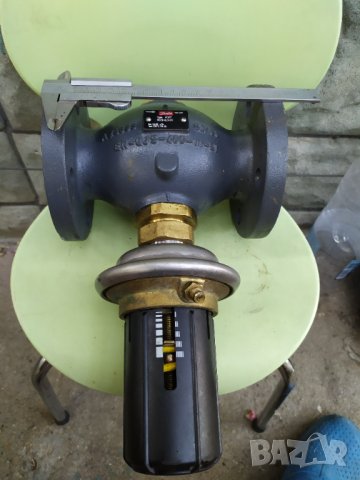 Регулатор за диференциално налягане Danfoss AVP.