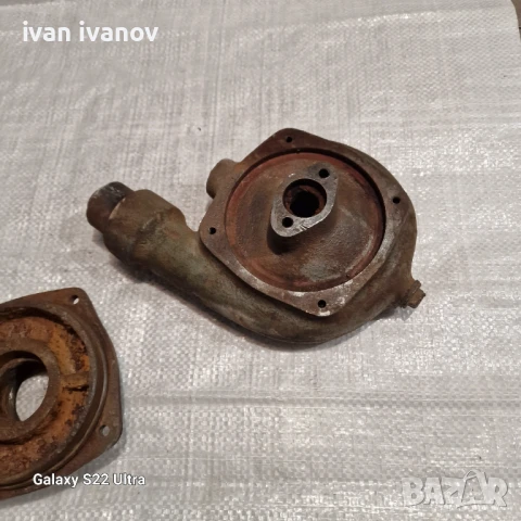 За Помпа Вида 4, снимка 5 - Водни помпи - 50650537