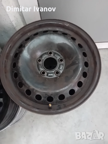 Джанти за Форд , снимка 2 - Гуми и джанти - 52299818