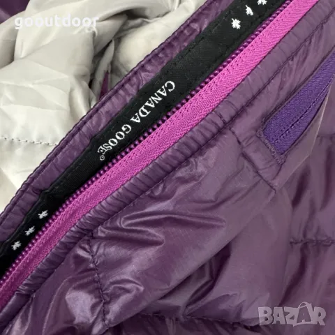 Canada Goose дамско олекотено пухено яке (S), снимка 6 - Якета - 50074140