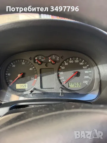 VW Golf 4 1.9 TDI – 90 к.с., снимка 11 - Автомобили и джипове - 56304942