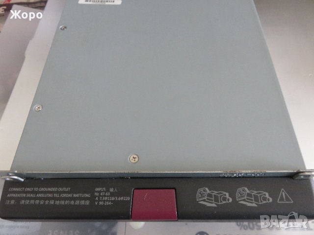 Захранване COMPAQ HP ESP115 PS-5551-2 (216068-002), снимка 3 - Други - 31330731