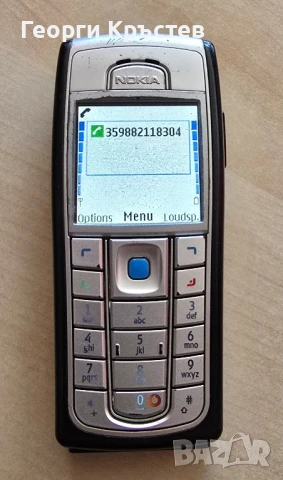 Nokia 6230, 6288 и 6510, снимка 5 - Nokia - 50878940