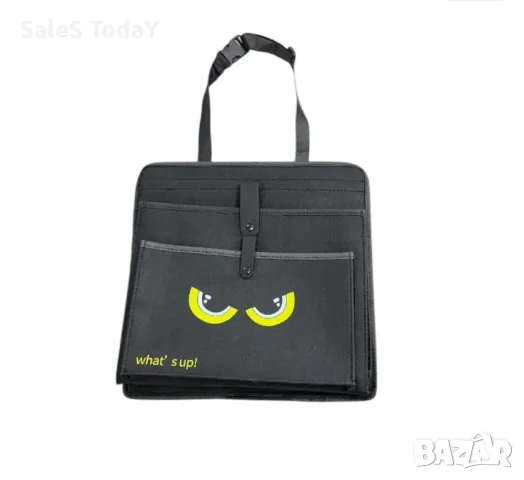 Органайзер за седалка на автомобил, за подглавник/ Облегалка 