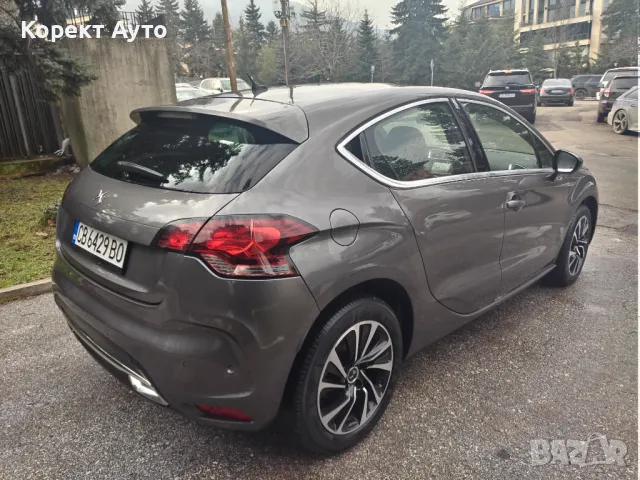 Citroen DS4, снимка 11 - Автомобили и джипове - 41241878