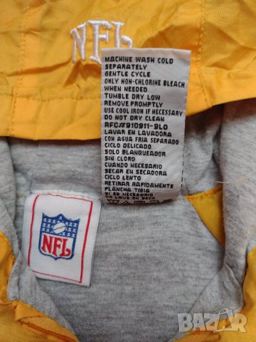 NFL Pittsburgh Steelers - детско яке на Питсбърг Стийлърс , снимка 4 - Бебешки якета и елеци - 42863625