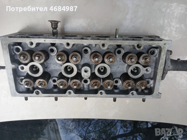 ГЛАВА FIAT PUNTO 1.2 16V – СЛАГАШ И КАРАШ! , снимка 3 - Части - 52817019