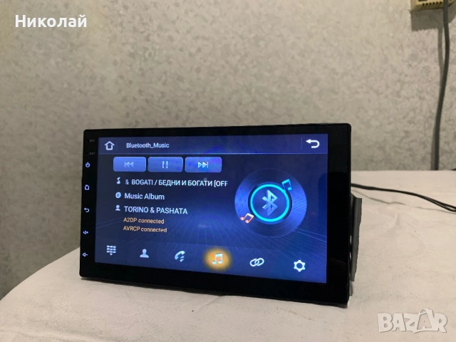 Андроид мултимедия 7 инча, снимка 4 - Аксесоари и консумативи - 54259497