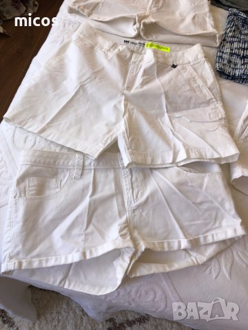 30 лв до 25.07!5бр панталонки и 1 бр дънкова пола(нова), снимка 5 - Къси панталони и бермуди - 37396860