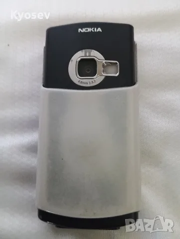 Nokia n70 Silver, снимка 3 - Nokia - 56379229