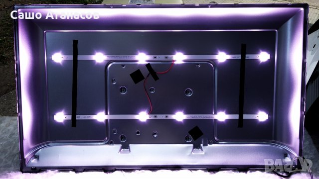 SANG LE-32Z10 със счупена матрица , TP.S506.PB819 , 890.K00-LE55Z10-OH. , CV315PW07S, снимка 13 - Части и Платки - 29457388