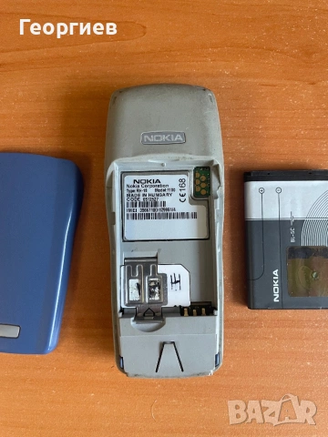 Nokia 1100, снимка 5 - Nokia - 53156720