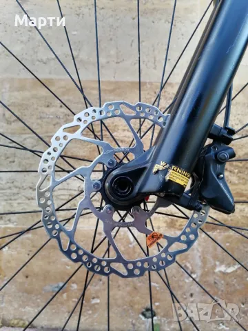 Електрически Genesis*29цола*Рамка-Л*1х12скорости*На 514км*НОВ, снимка 10 - Велосипеди - 49172152